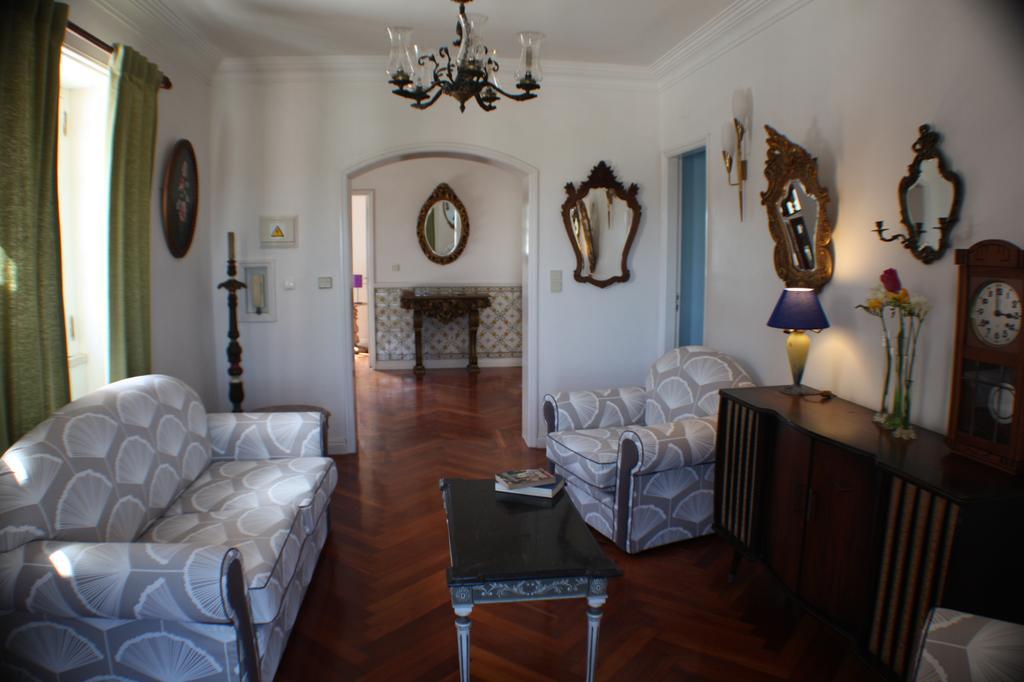 Acucena Vintage Bed & Breakfast Синтра Екстериор снимка