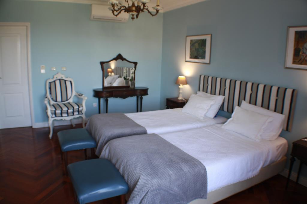 Acucena Vintage Bed & Breakfast Синтра Екстериор снимка