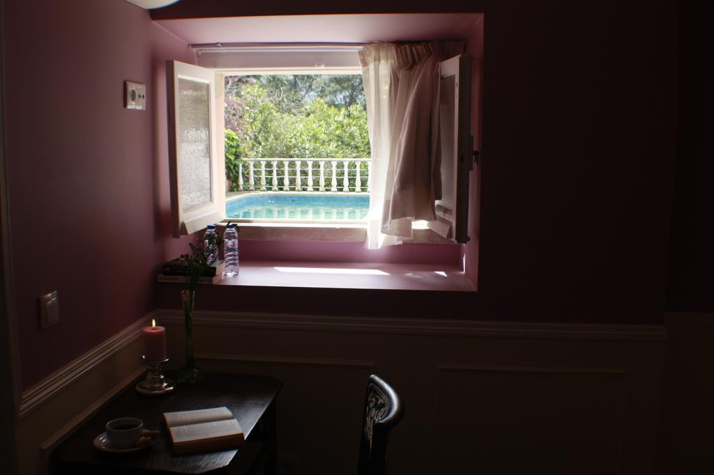 Acucena Vintage Bed & Breakfast Синтра Екстериор снимка