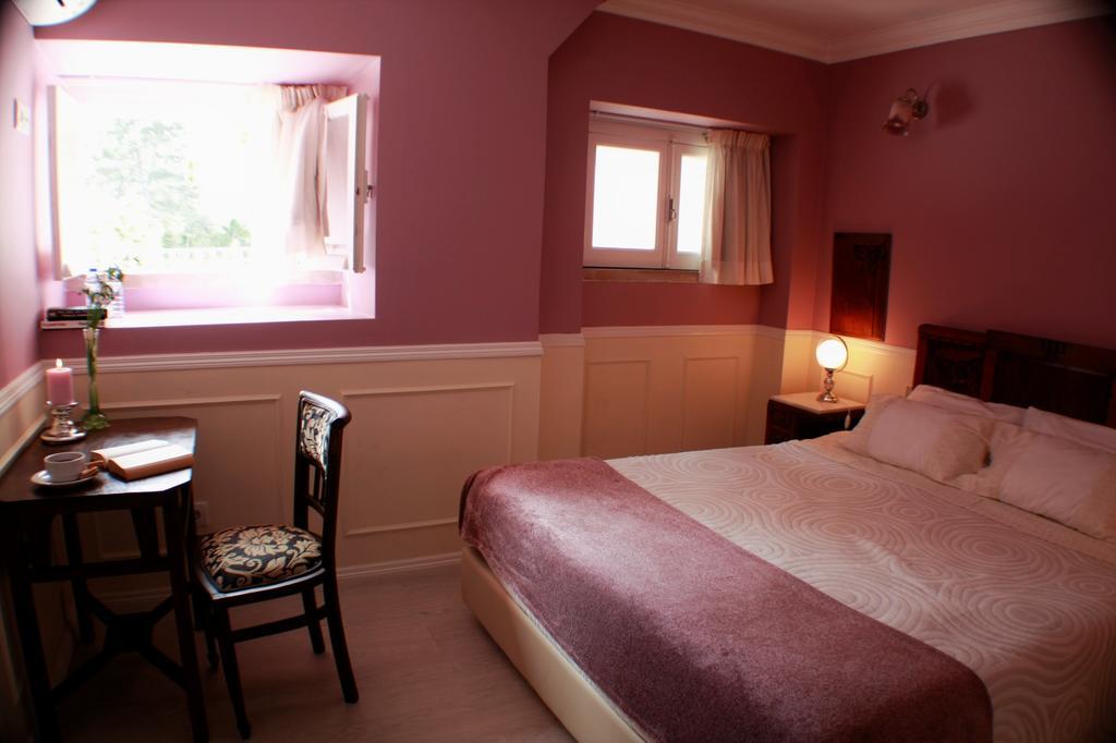 Acucena Vintage Bed & Breakfast Синтра Екстериор снимка