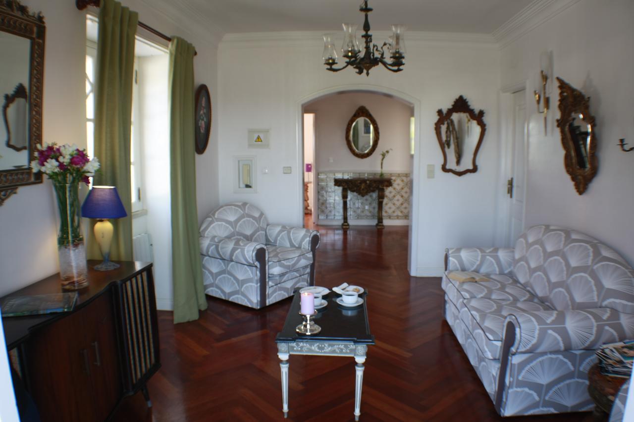 Acucena Vintage Bed & Breakfast Синтра Екстериор снимка